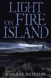 Light on Fire Island