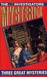 The Three Investigators Mysteries : The Mystery of the Magic Circle / The Mystery of the Scar-faced Beggar / The Mystery of the Blazing Cliffs (Three-in-one) The Three Investigators Mysteries : The Mystery of the Magic Circle / The Mystery of the Scar-faced Beggar / The Mystery of the Blazing Cliffs (Three-in-one)