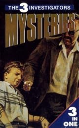 The Three Investigators 3 in 1: The Mystery of Skeleton Island