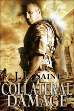 Collateral Damage (Silent Warrior, #1)
