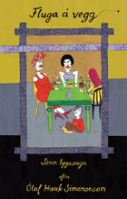 Fluga á vegg (Paperback)