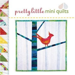 Pretty Little Mini Quilts (Hardcover)