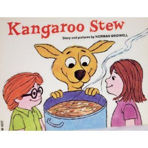 Kangaroo Stew (Paperback)