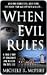 When Evil Rules: Vengeance and Murder on Cape Cod