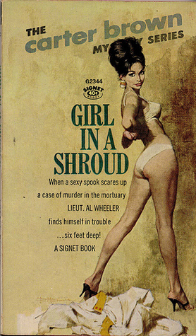 Girl in a Shroud (Mass Market Paperback)