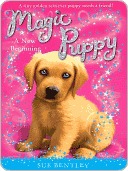 A New Beginning (Magic Puppy, #1)