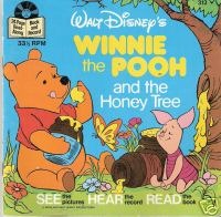 Walt Disney's Winnie the Pooh and the Honey Tree (Paperback)