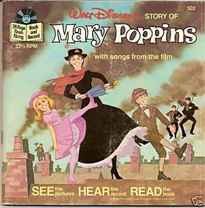 Story of Mary Poppins (Read-Along)