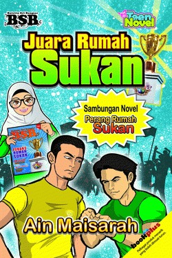 Juara Rumah Sukan (BSB,#3)