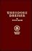 Theodore Dreiser