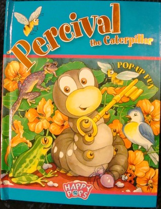 Percival The Caterpillar