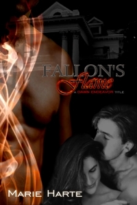Fallon's Flame (Dawn Endeavor #1)