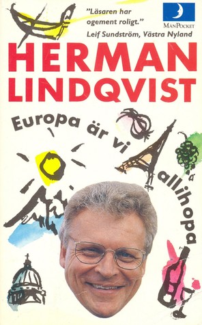 Europa Ar Vi Allihopa (Mass Market Paperback)