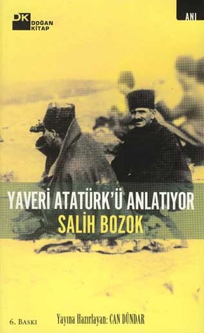 Yaveri Atatürk'ü Anlatıyor (Paperback)