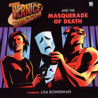 Professor Professor Bernice Summerfield and the Masquerade of Death (Bernice Summerfield #24)