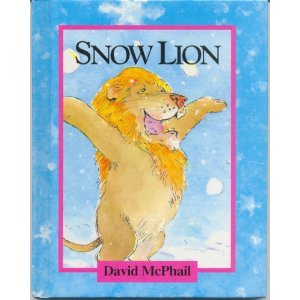 Snow Lion (Library Binding)
