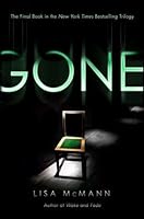 Gone (Dream Catcher, #3)