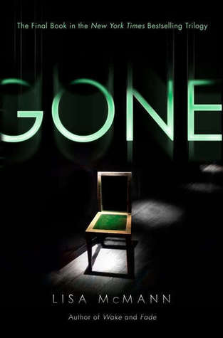 Gone (Dream Catcher, #3)
