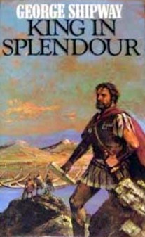 King in Splendour (Agamemnon #2)