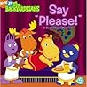 Say "Please!": A Book About Manners (Backyardigans)