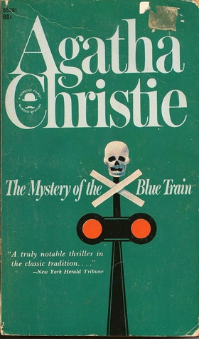 The Mystery of the Blue Train