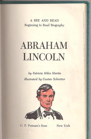 Abraham Lincoln (See and Read)