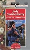 Cowboy Surrender (Brides for Brothers, #4) (4 Brides for 4 Brothers, #4) Cowboy Surrender (Brides for Brothers, #4) (4 Brides for 4 Brothers, #4)