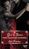 Guía de Jessica para ligar con vampiros by Beth Fantaskey
