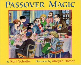 Passover Magic (Paperback)