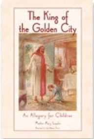 The King of the Golden City (Perfect Paperback)