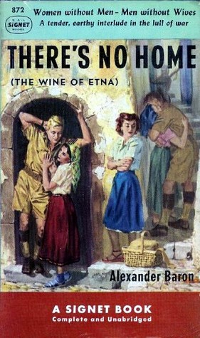 There's No Home (Mass Market Paperback)