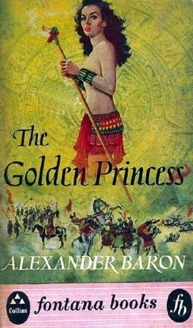 The Golden Princess (Mass Market Paperback)