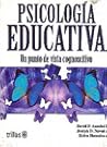 Psicología educat...