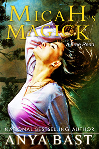 Micah's Magick (Elemental Witches, #4.5)