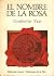 El nombre de la rosa