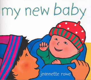 My New Baby (Paperback)