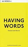 Having Words