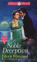 Noble Deception (Mass Market Paperback)
