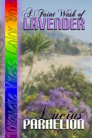 Lavender: A Faint Wash Of Lavender