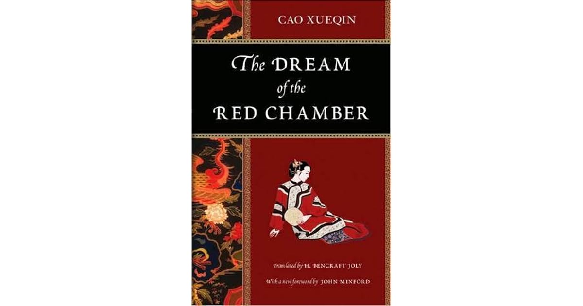 The Dream Of The Red Chamber Pdf