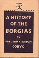 A History of the Borgias (Hardcover)