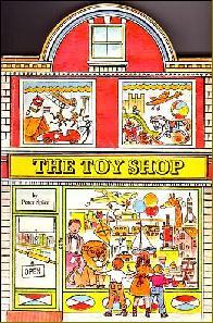The Toy Shop (Village Books)