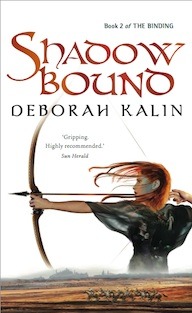 Shadow Bound by Deborah Kalin Shadow Bound by Deborah Kalin