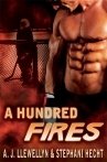 A Hundred Fires (Fire and Ice, #2) A Hundred Fires (Fire and Ice, #2)
