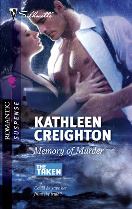 Memory of Murder (The Taken #5) (Silhouette Romantic Suspense #1607)