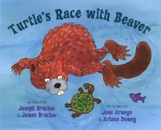 Turtle's Race with Beaver (Hardcover)