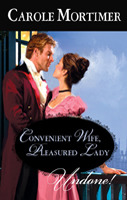 Convenient Wife, Pleasured Lady (Undone!)