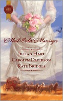Mail-Order Marriages: Rocky Mountain Wedding\Married in Missouri\Her Alaskan Groom (Alaska, #3)