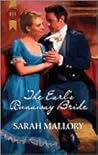 The Earl's Runaway Bride
