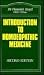 Introduction to Homoeopathi...